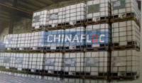 The anionic emulsion polyacrylamide (Magnafloc 120L) can be replaced by a CHINAFLOC EM3020